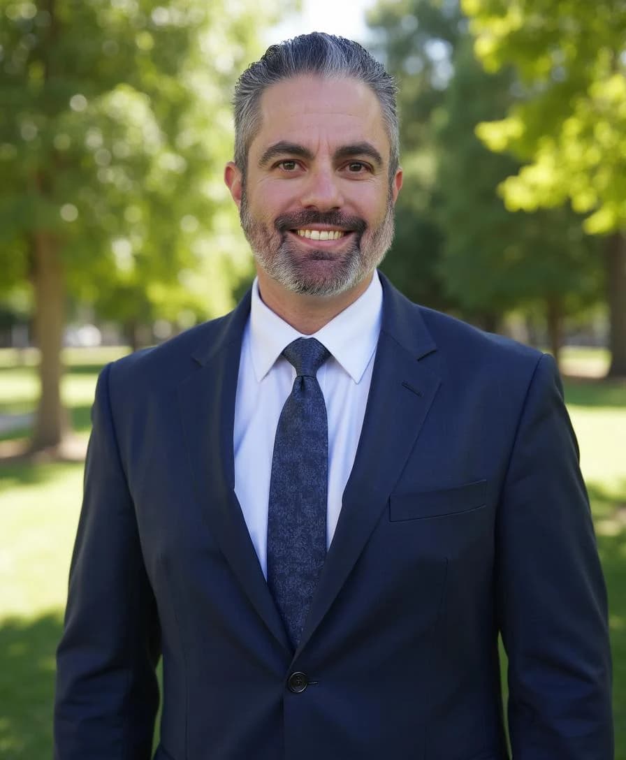 Portrait of Matthew Mandelker, Owner & Managing Attorney at Cap City Injury Attorneys